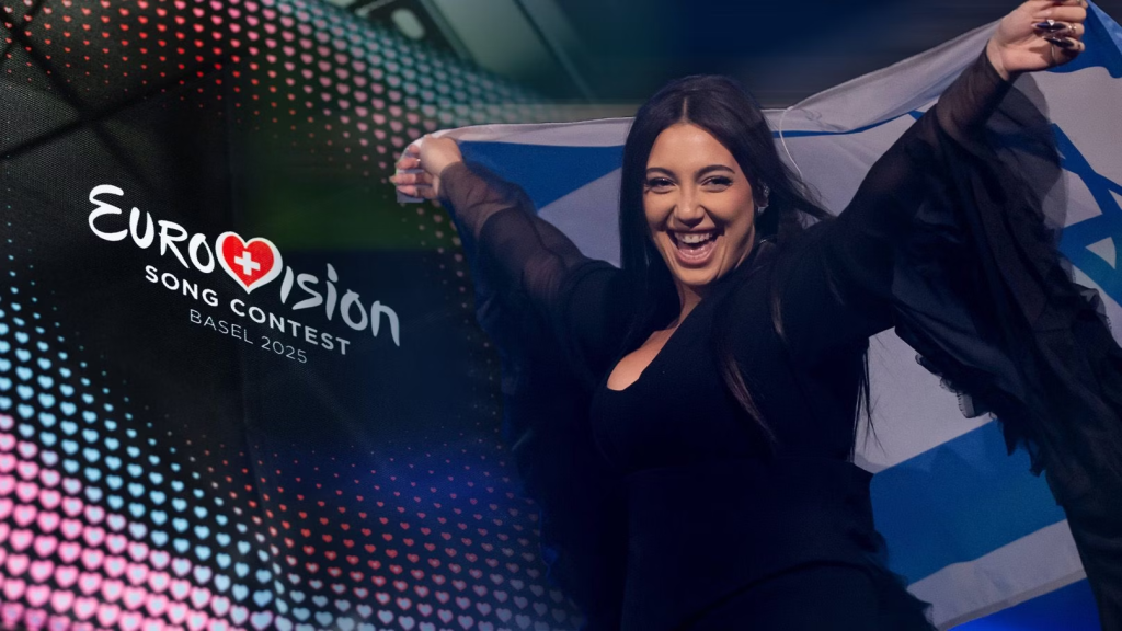 Eurovision 2025 – Accurately Predicting Yuval Raphael’s Result