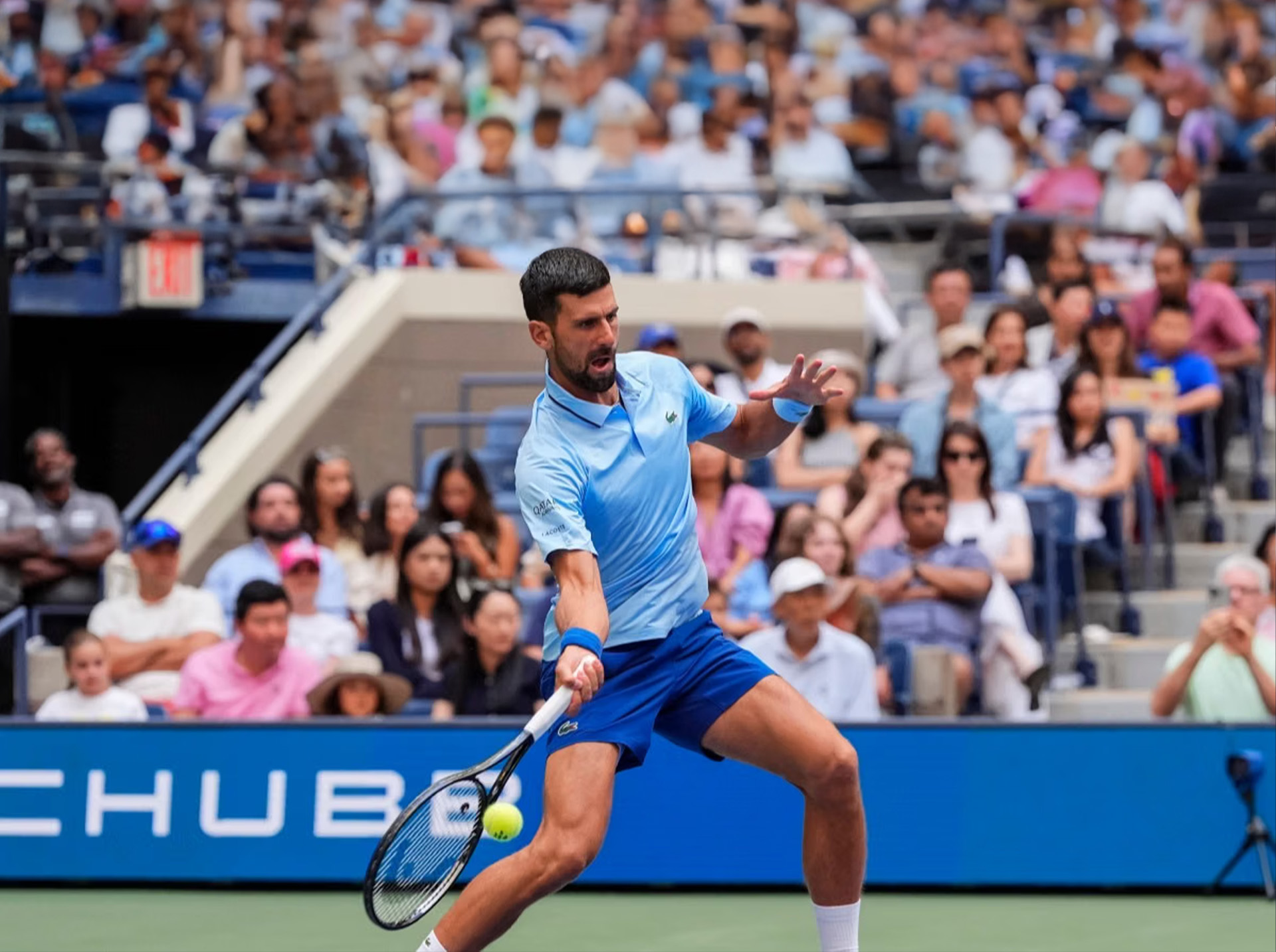 Novak Djokovich 