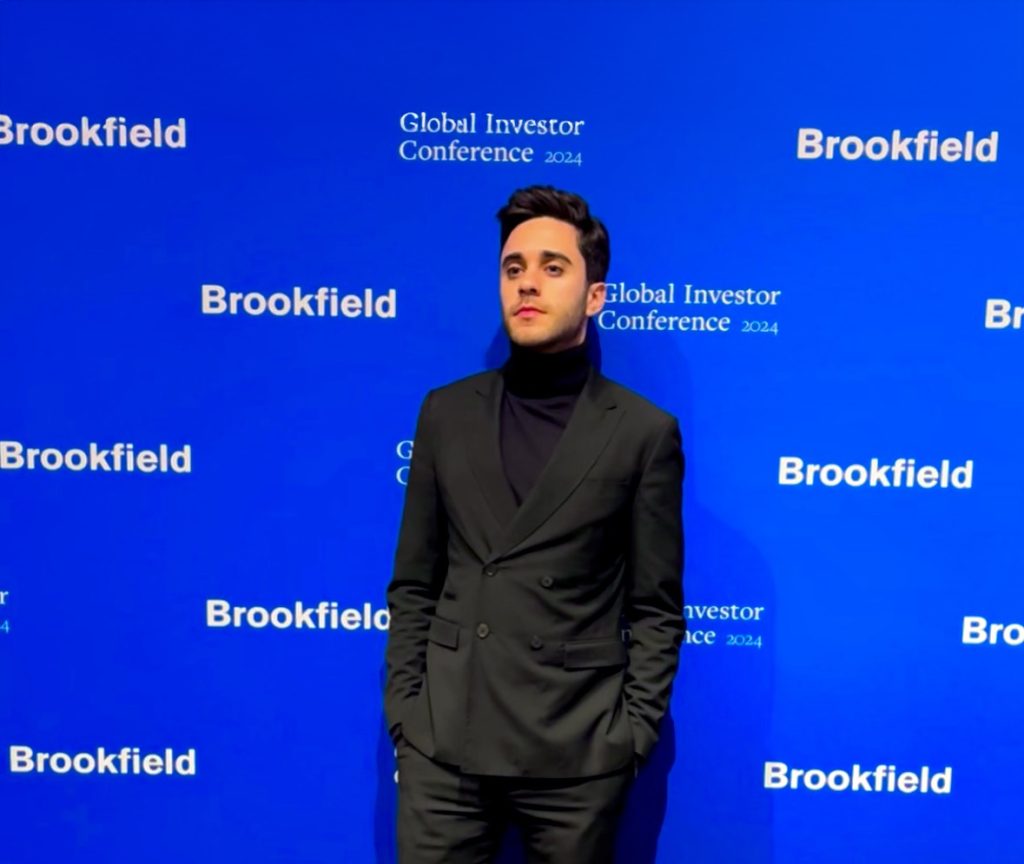 Performance at the Global Investors Conference in Beverly Hills, Los Angeles Hosted by Brookfield