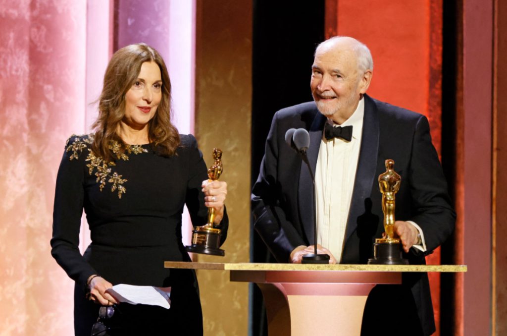 Exclusive Spotlight Performance for James Bond Production Company Following Governor Award