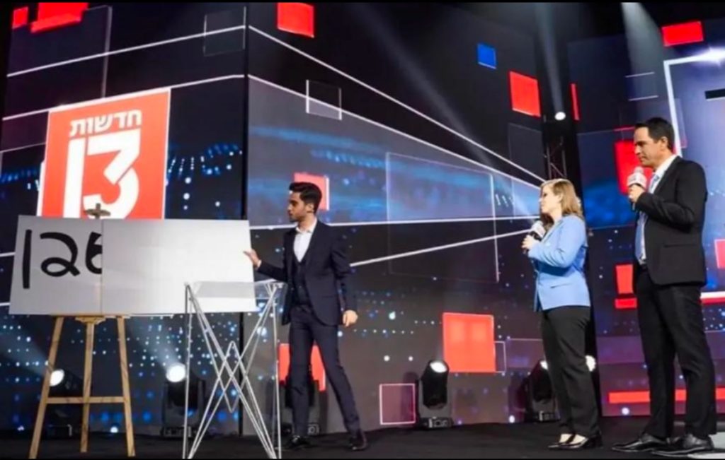 Captivating Performance at the National Conference in Collaboration with Leading News Outlets