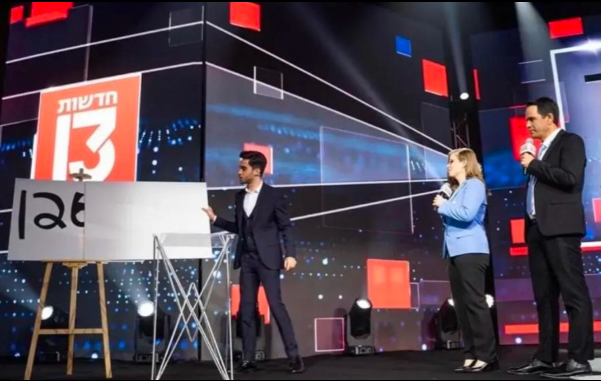 Captivating Performance at the National Conference in Collaboration with Leading News Outlets