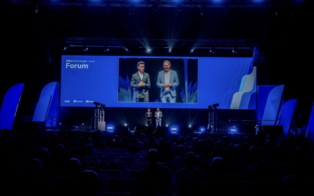 Performance and Hosting at Dell’s Annual Conference