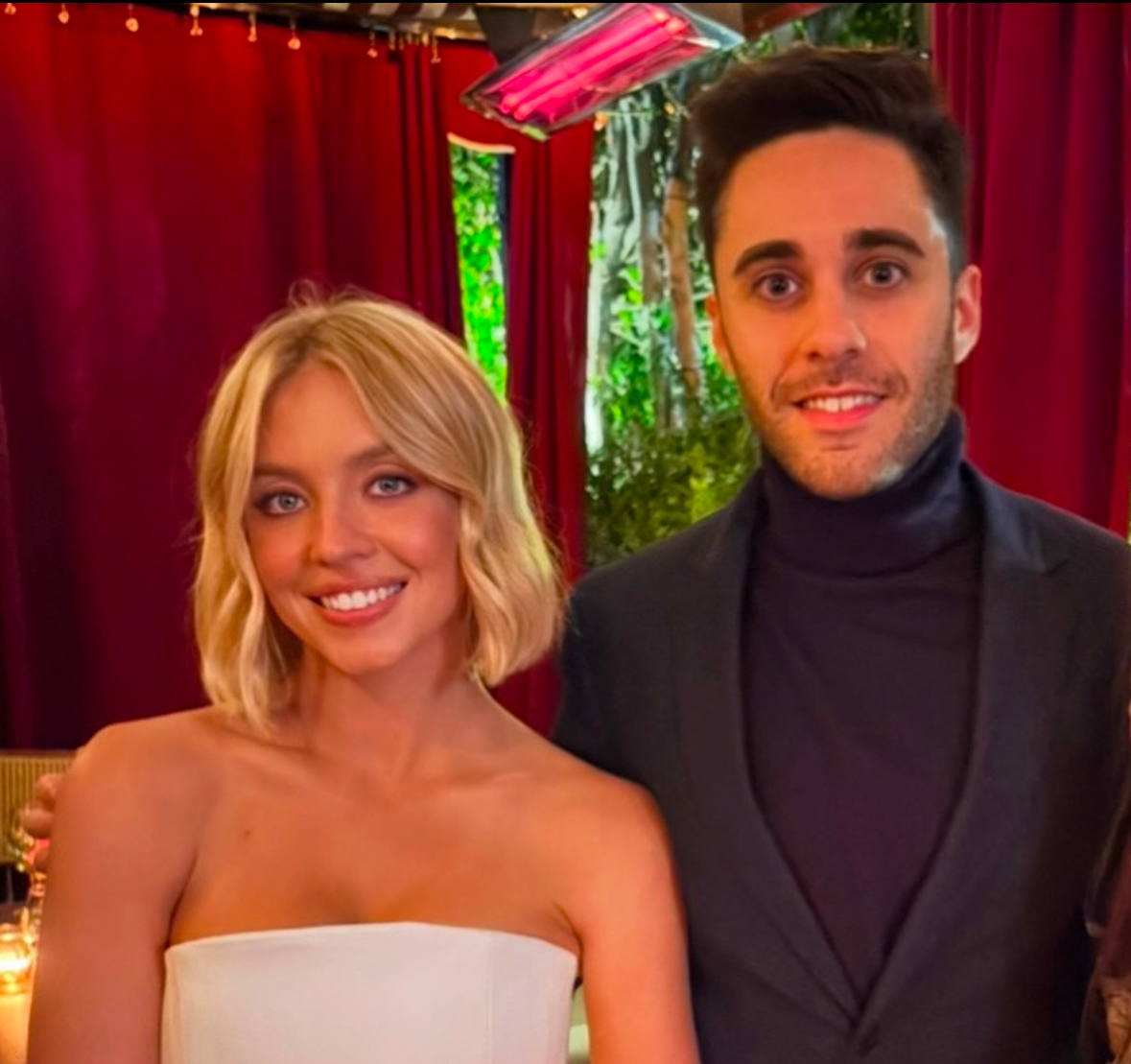 An Exclusive Live Performance at the Los Angeles Premiere of Christy, Starring Sydney Sweeney